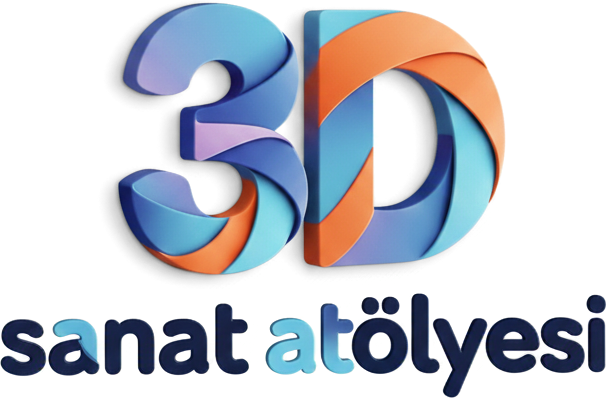 3D Sanat Atölyesi